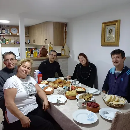 Hébergement de vacances Prenociste Lelic