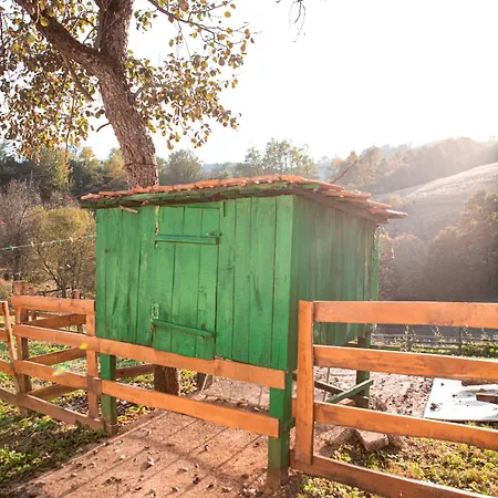 Prenociste Lelic Hébergement de vacances *
