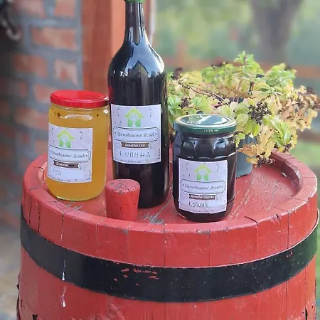 Prenociste Lelic Hébergement de vacances *