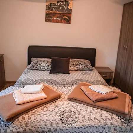 Prázdninový dům Prenociste Lelic Valjevo