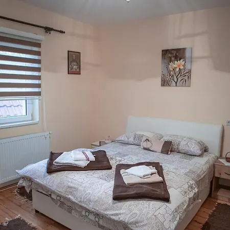 Prenociste Lelic Hébergement de vacances Valjevo