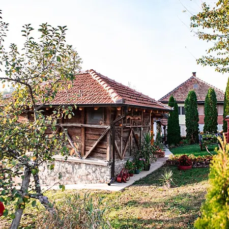 Prenociste Lelic Hébergement de vacances Valjevo