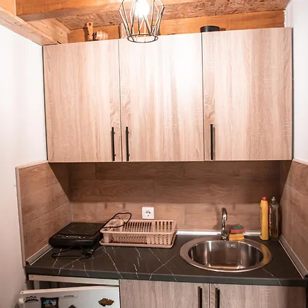 Hébergement de vacances Prenociste Lelic