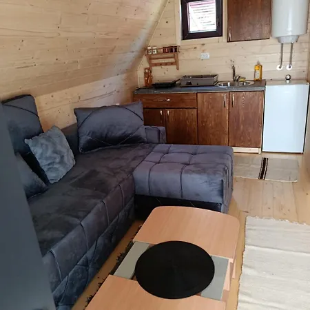 Hébergement de vacances Prenociste Lelic *