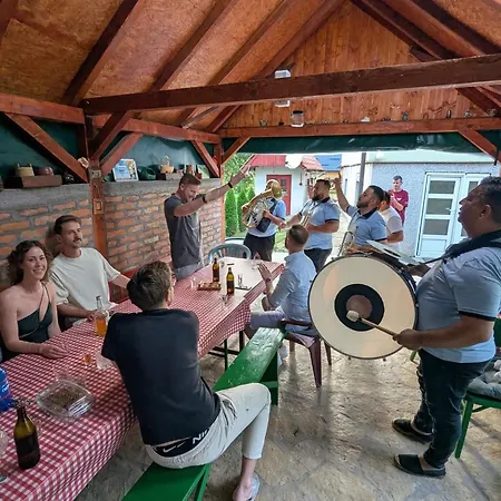 Prázdninový dům Prenociste Lelic Valjevo