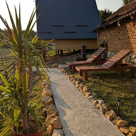 Hébergement de vacances Prenociste Lelic