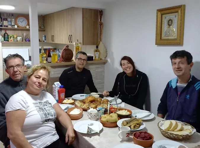 Hébergement de vacances Prenociste Lelic