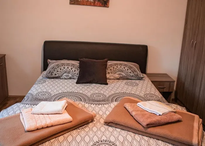 Hébergement de vacances Prenociste Lelic Valjevo