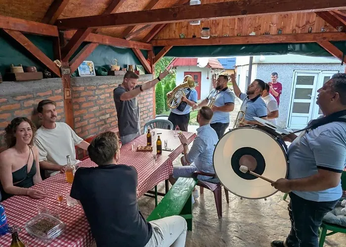 Hébergement de vacances Prenociste Lelic Valjevo